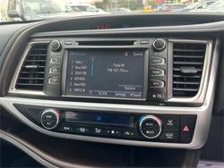 2014 TOYOTA
                KLUGER GRANDE (4x2)