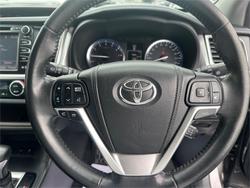 2014 TOYOTA
                KLUGER GRANDE (4x2)