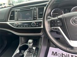 2014 TOYOTA
                KLUGER GRANDE (4x2)