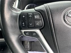 2014 TOYOTA
                KLUGER GRANDE (4x2)