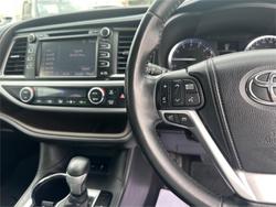 2014 TOYOTA
                KLUGER GRANDE (4x2)