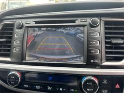 2014 TOYOTA
                KLUGER GRANDE (4x2)