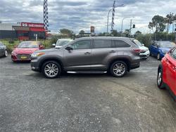 2014 TOYOTA
                KLUGER GRANDE (4x2)