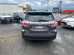 2014 TOYOTA
                KLUGER GRANDE (4x2)
