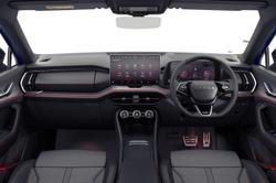 2025 SKODA Kodiaq RS