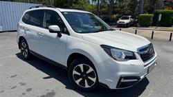2016 Subaru Forester 2.5i-L