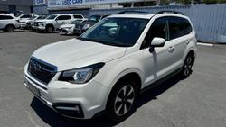 2016 Subaru Forester 2.5i-L
