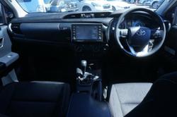 2021 Toyota Hilux SR