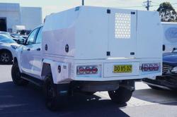 2021 Toyota Hilux SR