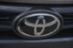 2021 Toyota Hilux SR