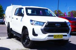 2021 Toyota Hilux SR