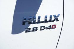 2021 Toyota Hilux SR