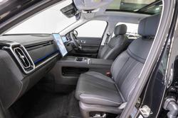 2025 Jaecoo J7 SHS Summit