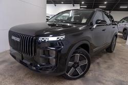 2025 Jaecoo J7 SHS Summit