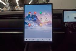 2025 Jaecoo J7 SHS Summit