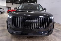 2025 Jaecoo J7 SHS Summit