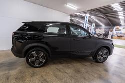 2025 Jaecoo J7 SHS Summit