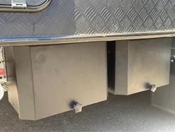 2025 New Age Caravans 19' Manta Ray Expedition Mr19exp