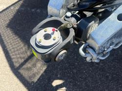 2025 New Age Caravans 19' Manta Ray Expedition Mr19exp