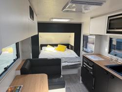 2025 New Age Caravans 19' Manta Ray Expedition Mr19exp