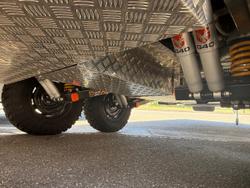 2025 New Age Caravans 19' Manta Ray Expedition Mr19exp