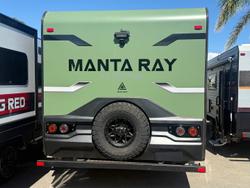 2025 New Age Caravans 19' Manta Ray Expedition Mr19exp