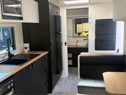 2025 New Age Caravans 19' Manta Ray Expedition Mr19exp