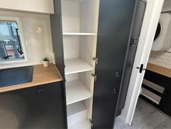 2025 New Age Caravans 19' Manta Ray Expedition Mr19exp