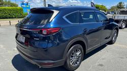 2022 Mazda CX-8 Touring