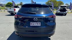 2022 Mazda CX-8 Touring