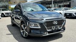 2020 Hyundai
Kona Highlander