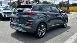 2020 Hyundai
Kona Highlander