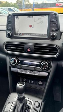 2020 Hyundai
Kona Highlander