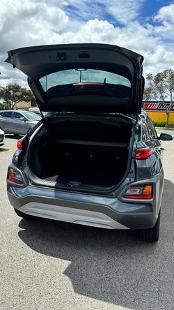 2020 Hyundai
Kona Highlander