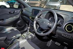 2018 Hyundai Kona Elite