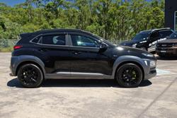 2018 Hyundai Kona Elite