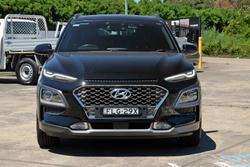 2018 Hyundai Kona Elite