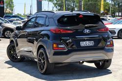 2018 Hyundai Kona Elite