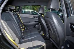 2018 Hyundai Kona Elite