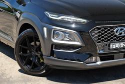 2018 Hyundai Kona Elite