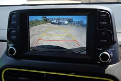 2018 Hyundai Kona Elite