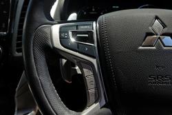 2018 Mitsubishi Pajero Sport GLS