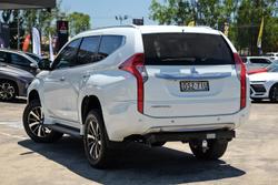 2018 Mitsubishi Pajero Sport GLS