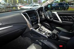 2018 Mitsubishi Pajero Sport GLS