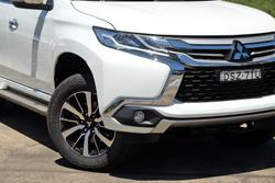 2018 Mitsubishi Pajero Sport GLS