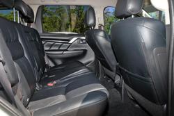 2018 Mitsubishi Pajero Sport GLS