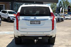 2018 Mitsubishi Pajero Sport GLS