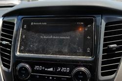 2018 Mitsubishi Pajero Sport GLS