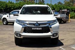 2018 Mitsubishi Pajero Sport GLS