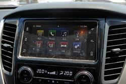 2018 Mitsubishi Pajero Sport GLS